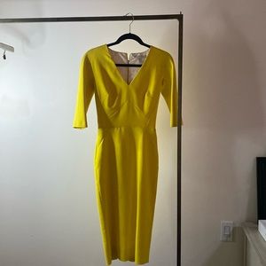 Victoria Beckham dress